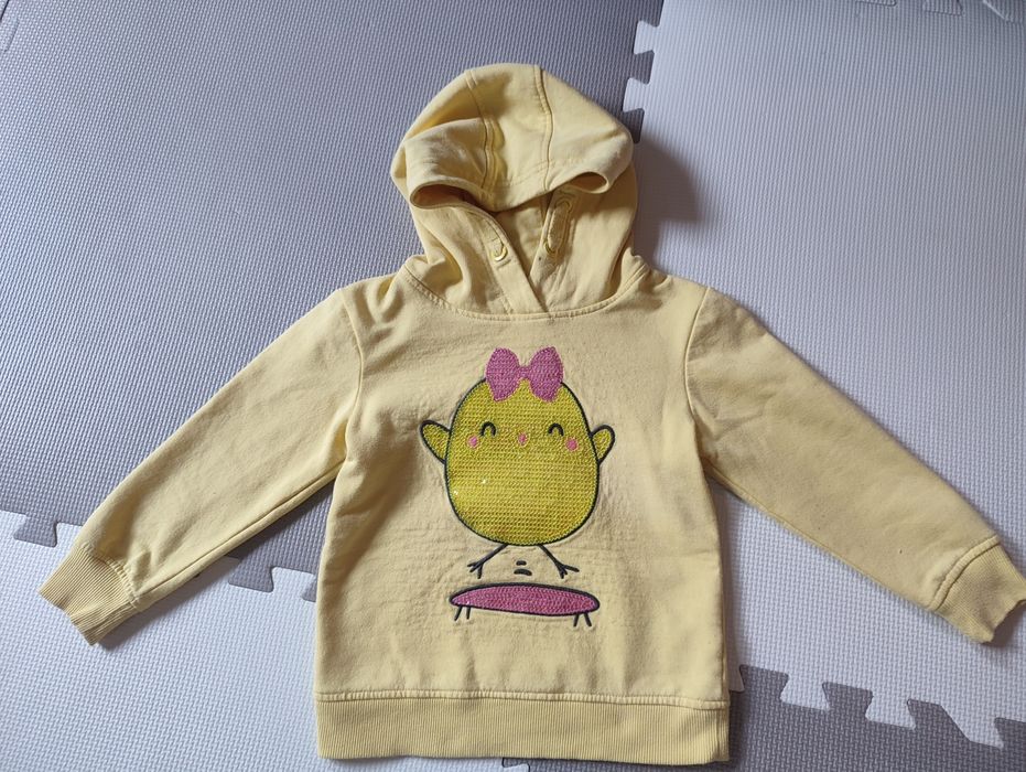 Bluza dziecięca rozmiar 86