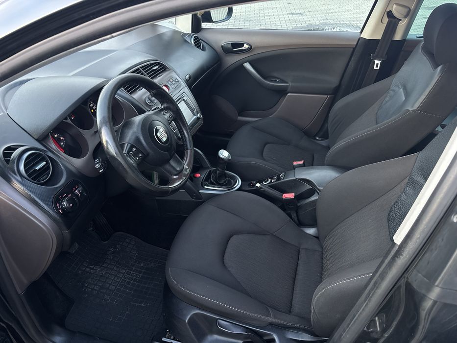 Seat Altea Freetrack 2.0 TDI 8V 140KM 4x4 Doinwestowna