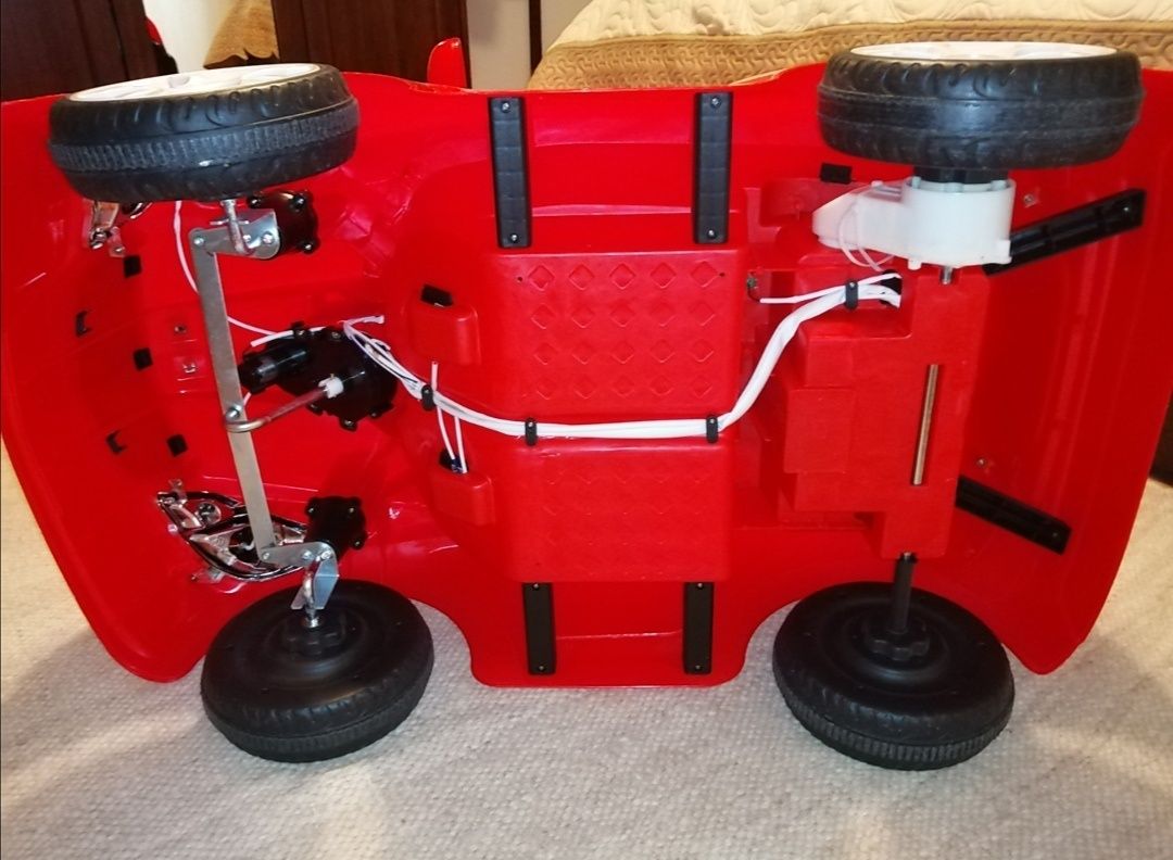 Carro Elétrico Feber Twinkle 12v Rc