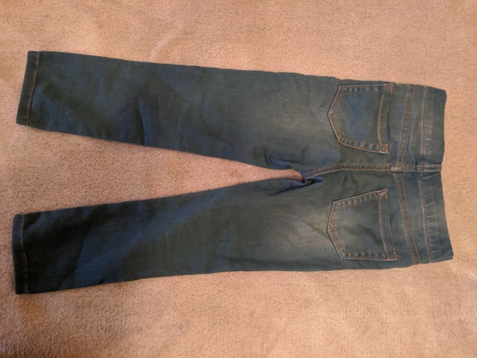 Джинси на дівчинку 5р.