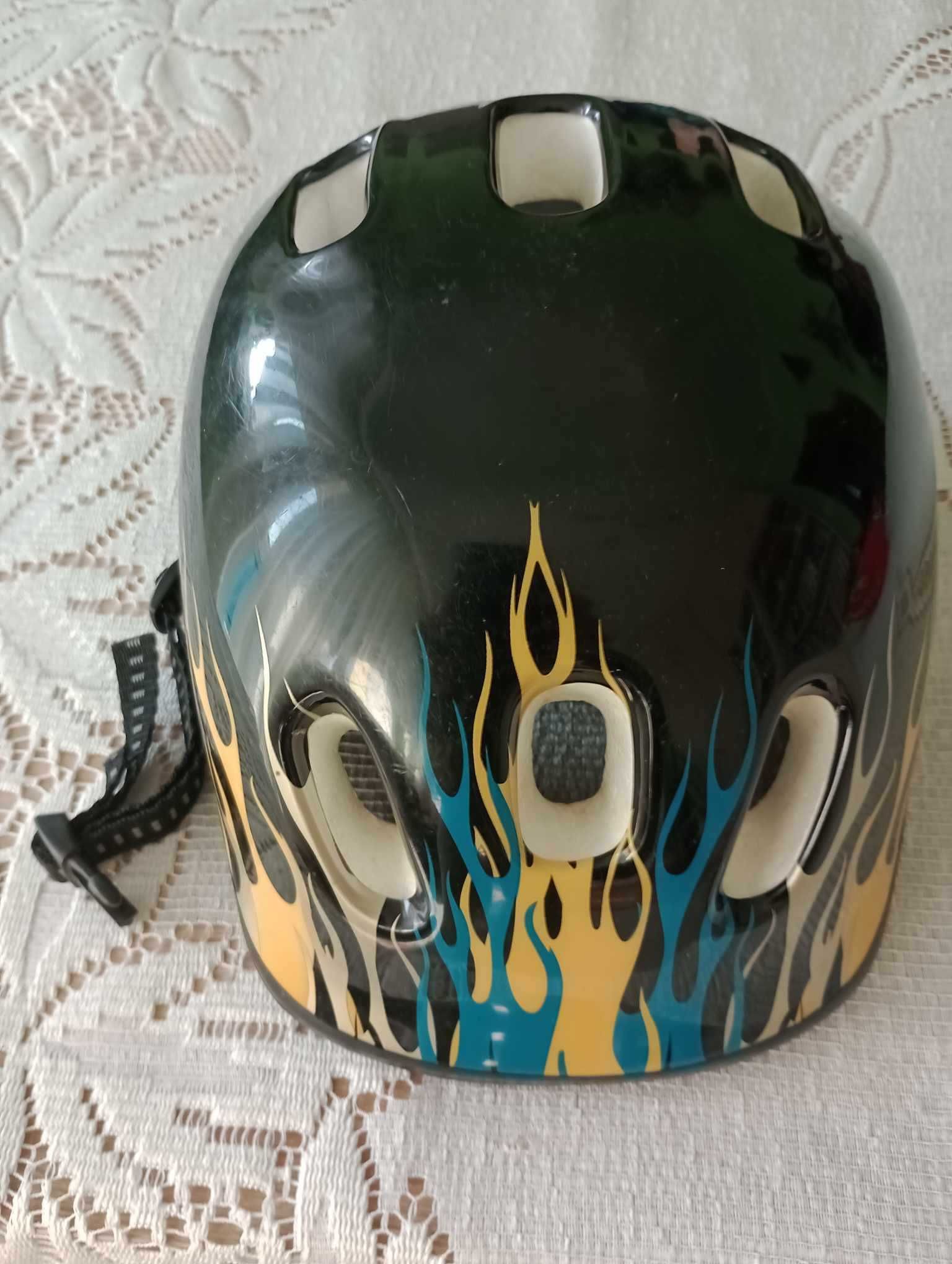 Kask rowerowy rozmiar S/L 49-56