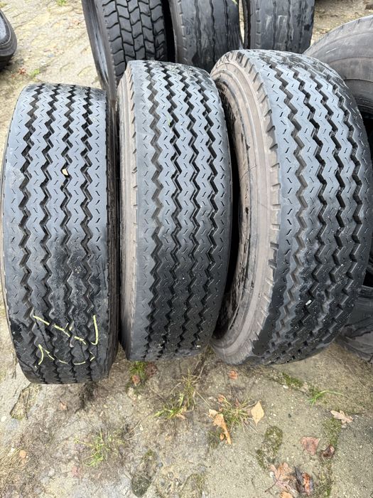 Opony 235/75r17.5 Barkley BL212 Naczepa
