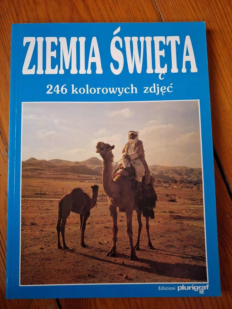 Ziemia Święta 246 kolorowych zdjęć