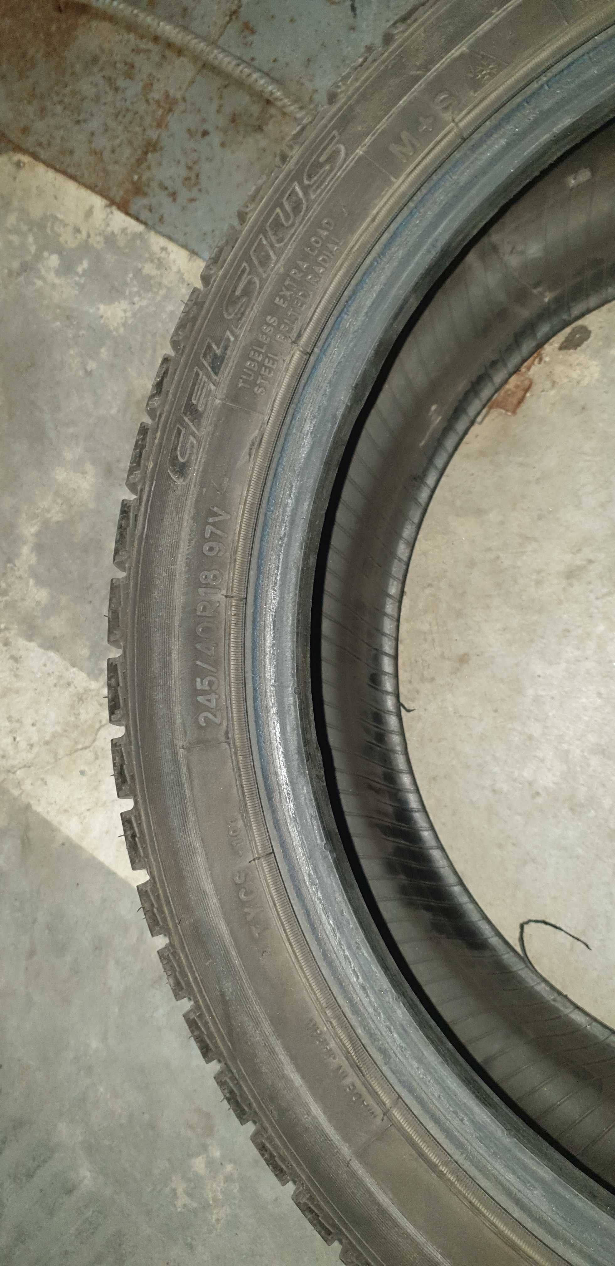 TOYO Celsius 245/40R18 97V