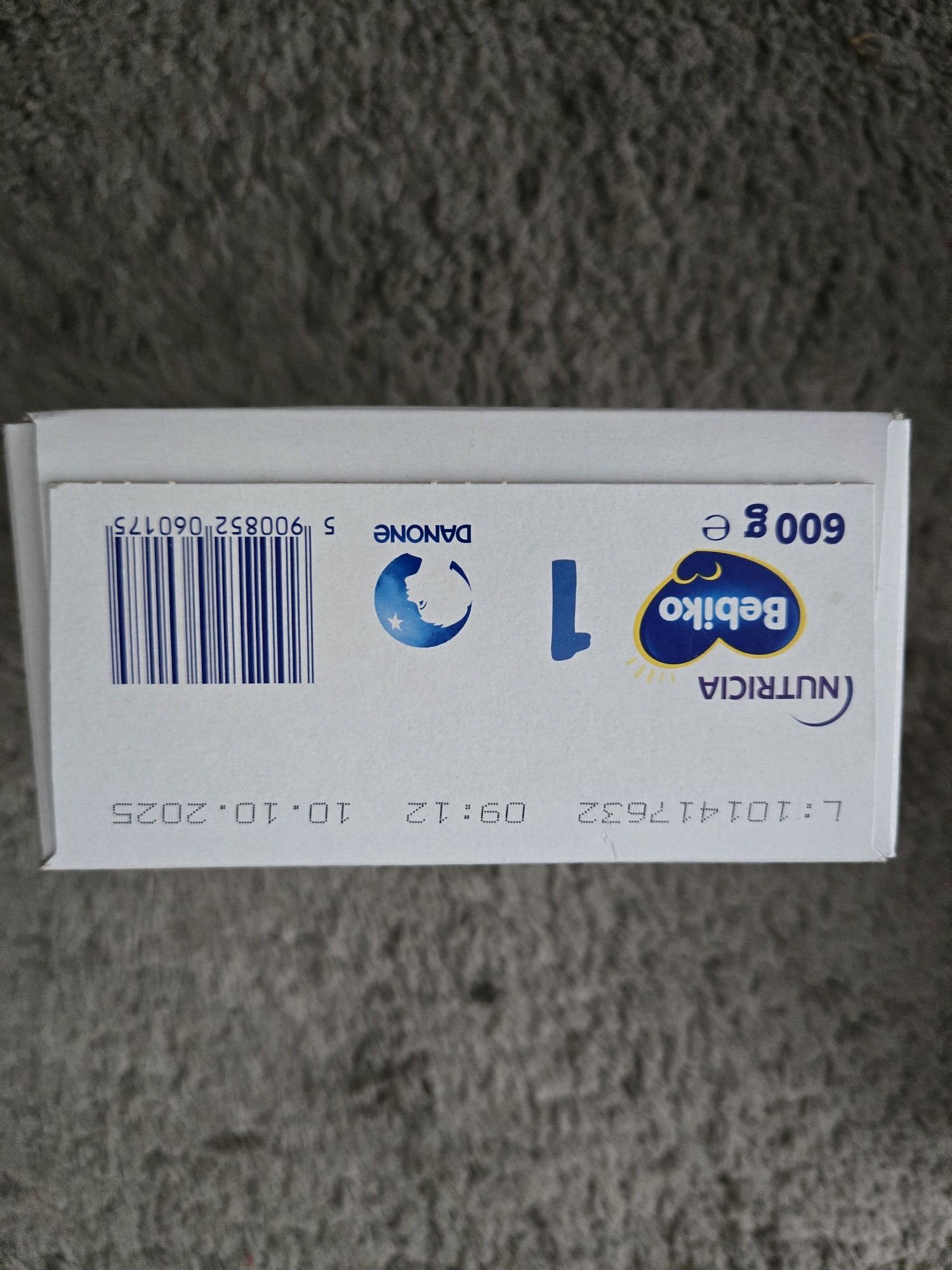 Mleko Bebiko 1 ,600g