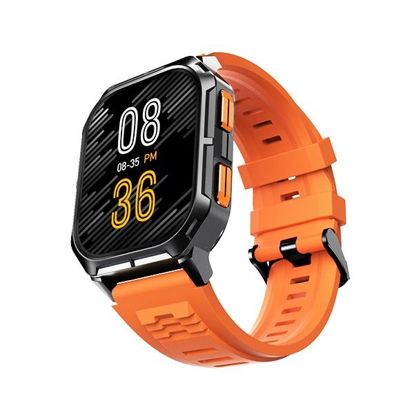 HiFuture smartwatch FutureFit Ultra3pomarańczowy/orange (HSSW1OG) ENG