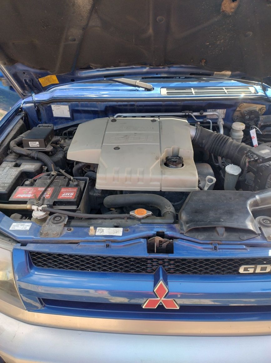 Pajero pinni 1.8 gdi
