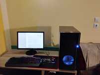 Komputer Ryzen 5, GTX 1650, 16GB RAM