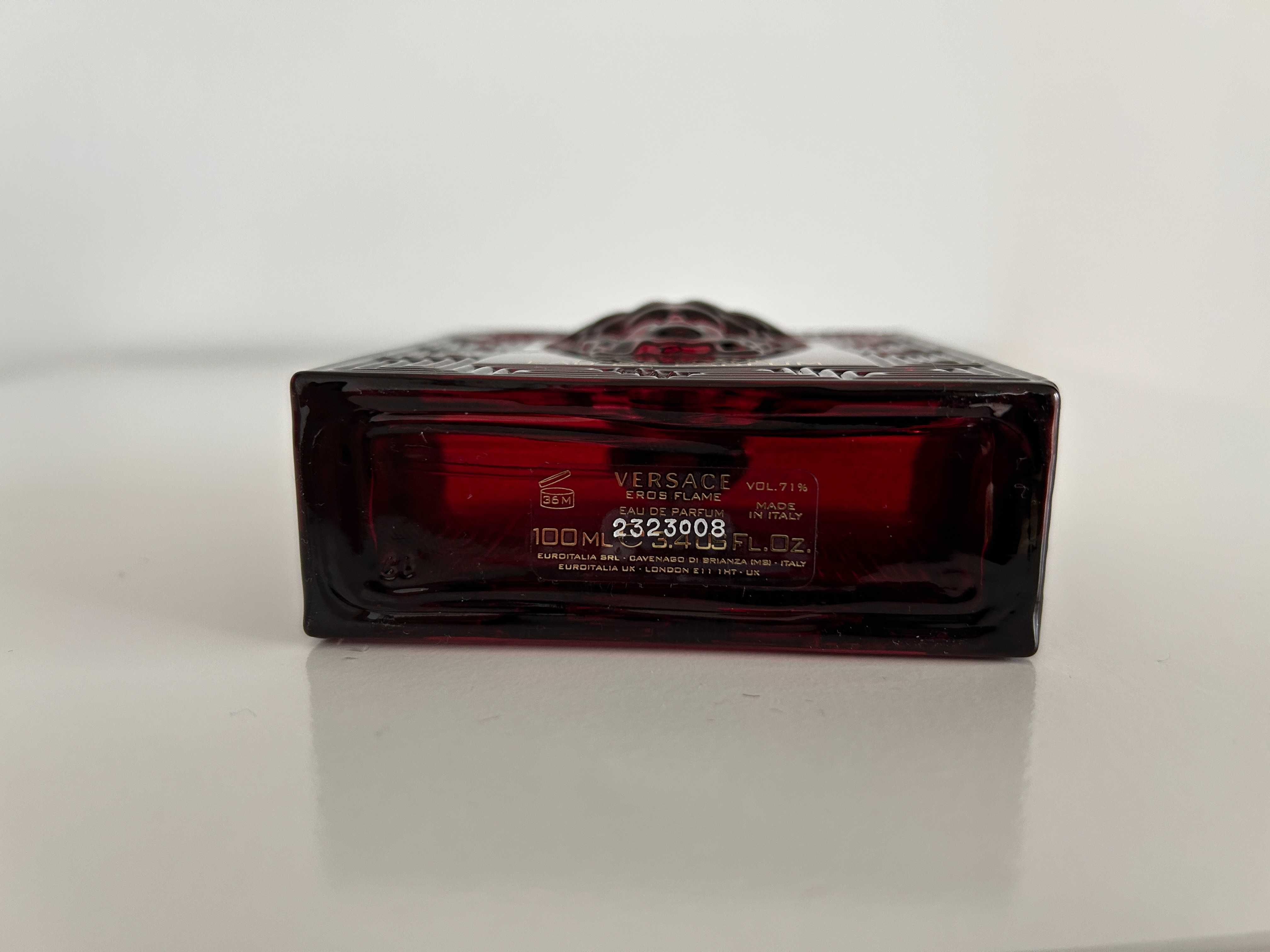 Versace Eros Flame EDP 100ml (batch: 2023r.)