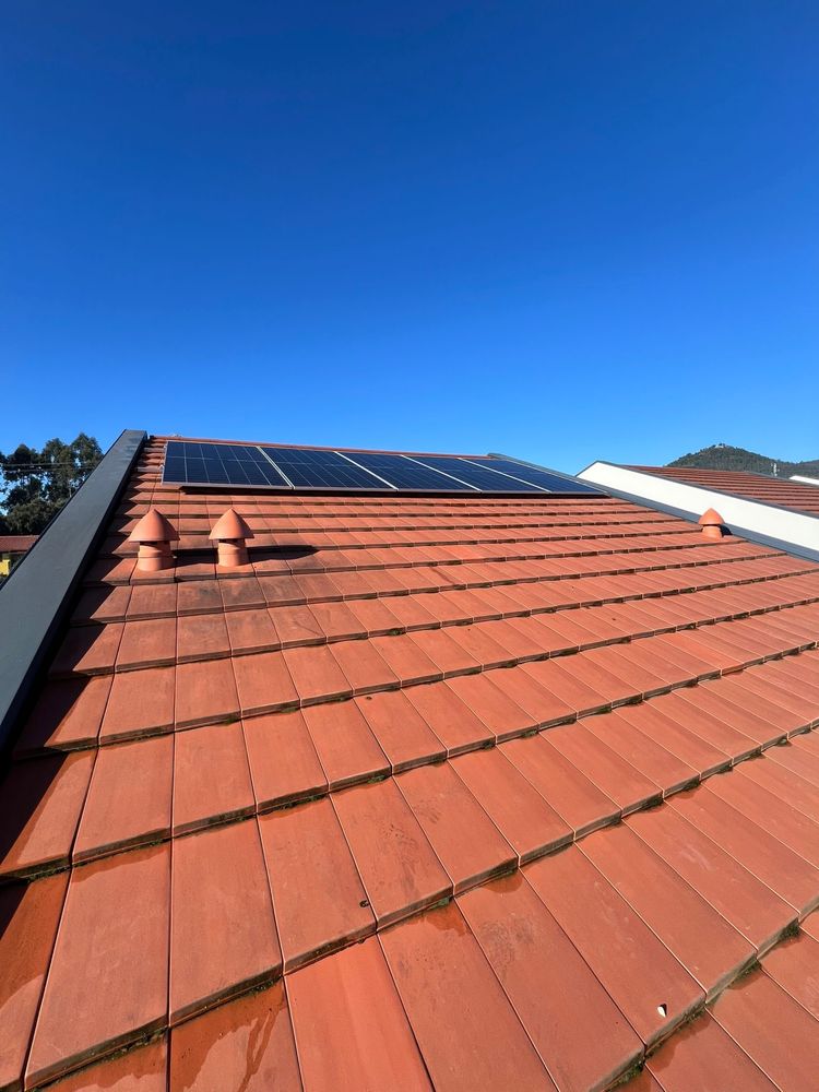 Kit paineis fotovoltaico