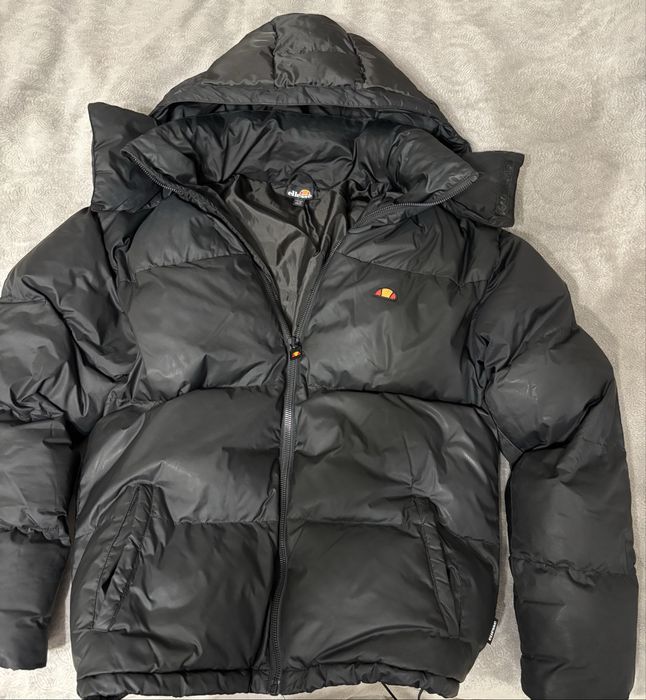 Пуховик ellesse/Пуховик еліс
