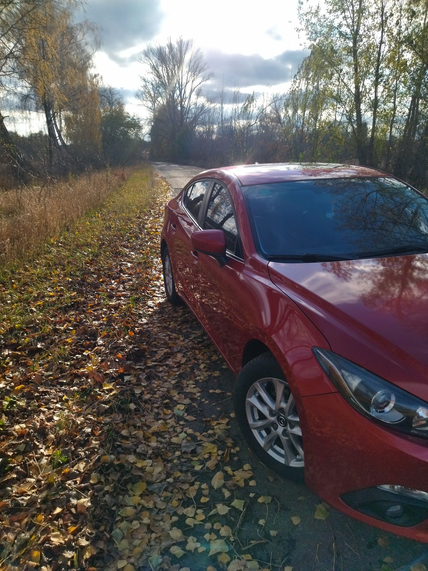 Продам Mazda 3 grand touring