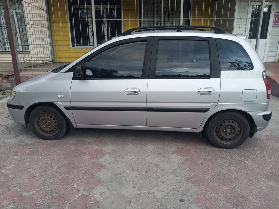 Авто Hyundai Matrix