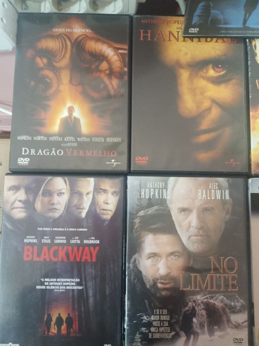 Filmes DVD vários