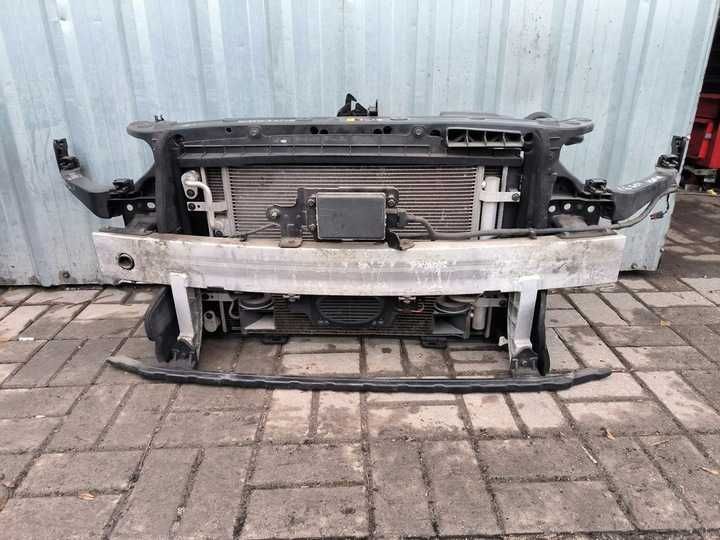 Hyundai Ioniq 4 Передня панель,телевізор