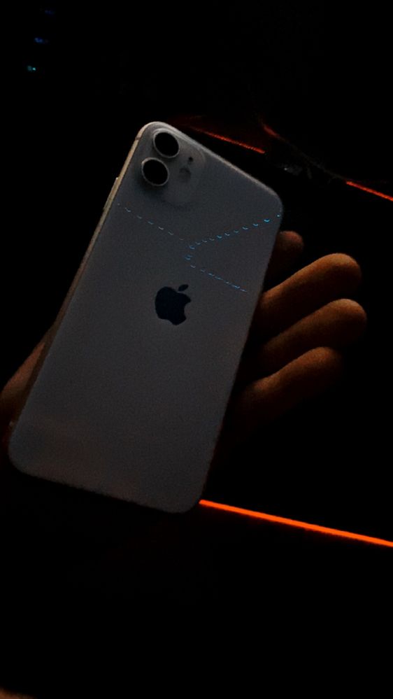 Iphone 11 uszkodzony