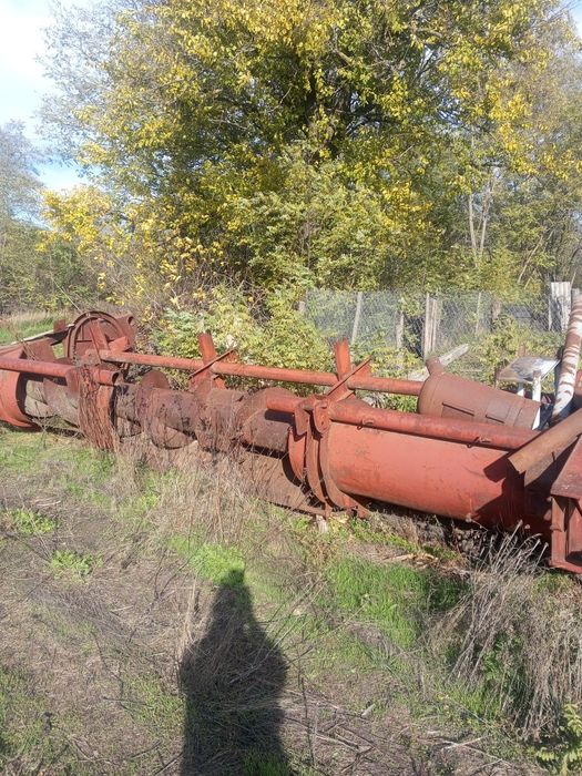 Продам косілку на метал.