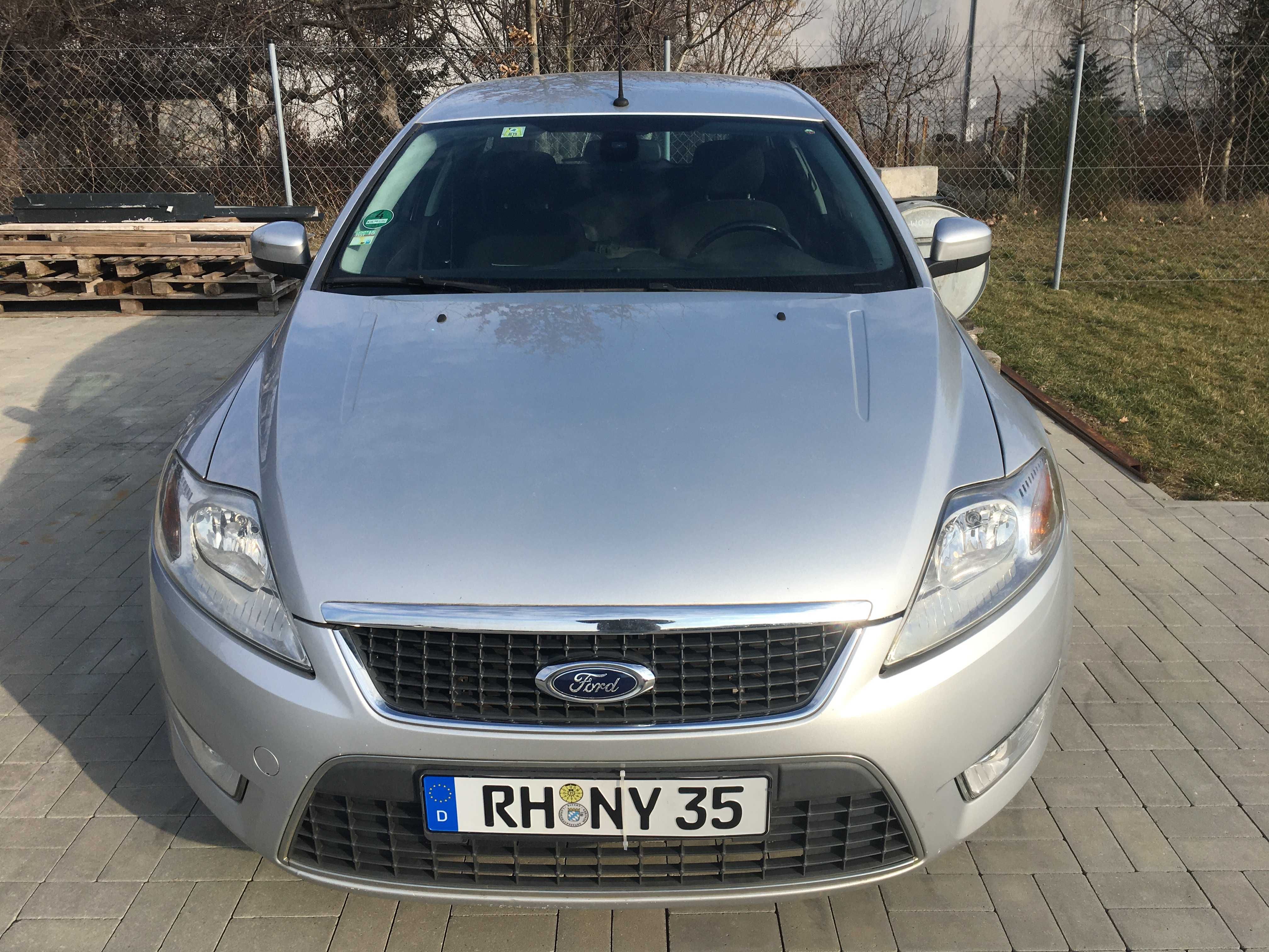 MONDEO MK4 na części 1.8 2.0 2.2 TDCI