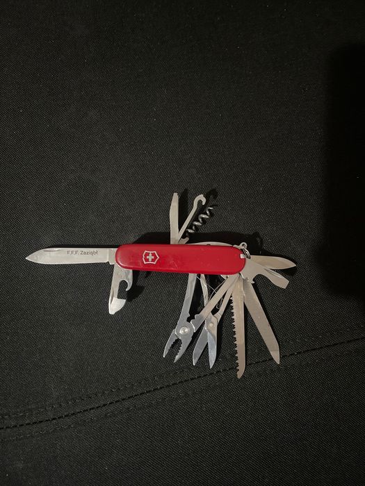Scyzoryk szwajcarski Victorinox Handyman 1.3773