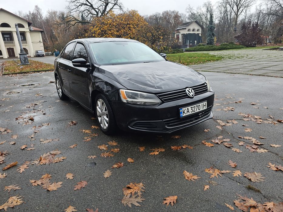Volkswagen Jetta 2013