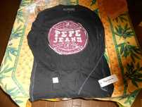Sweat shirt Pepe Jeans tamanho M novo