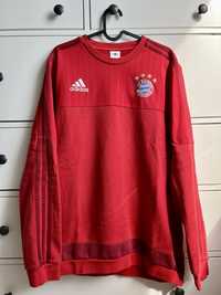 Bayern Monachium 2015/16 bluza sportowa piłkarska Adidas