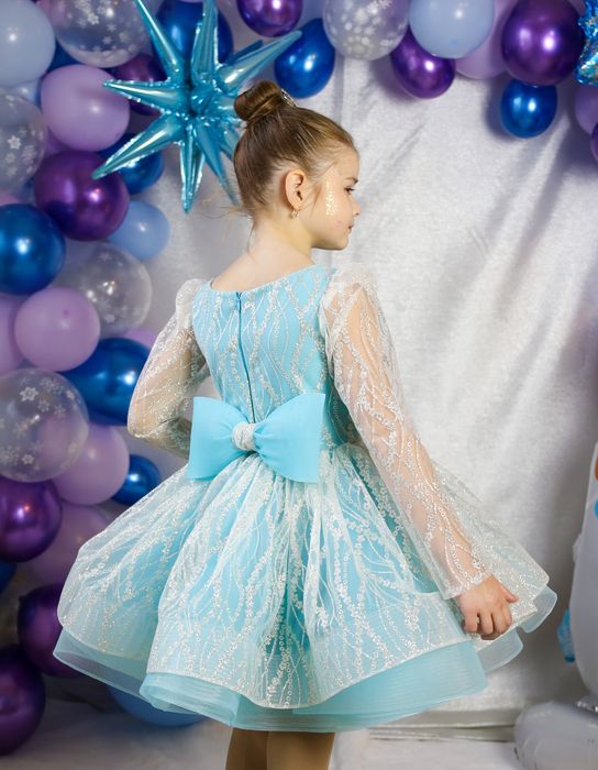 Сукня для дівчинки 122-128