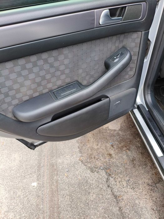 Ауді а6с5 1,8 газ/бенз 2004