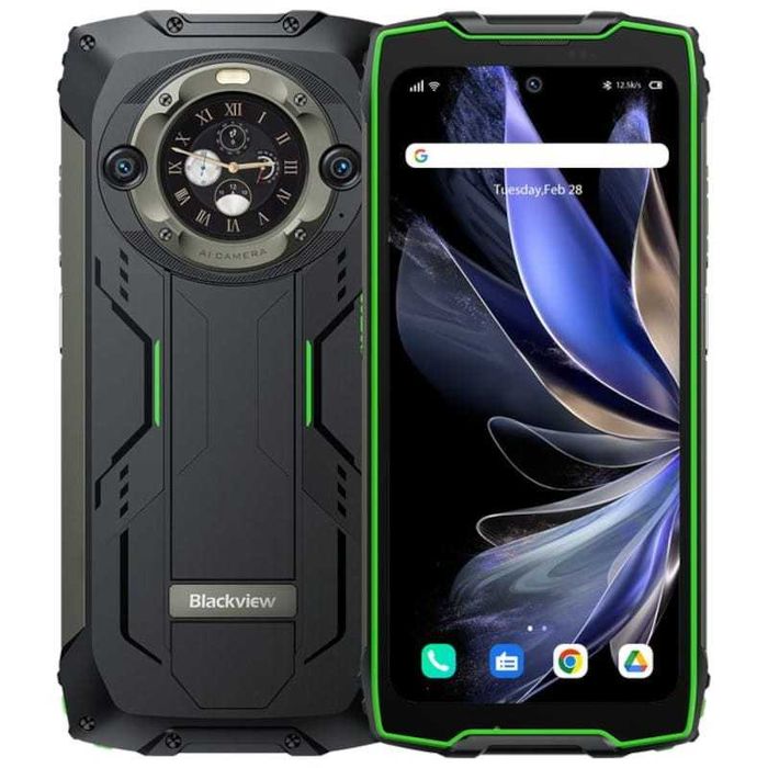 Blackview BV9300 Pro 12GB/256GB  IP69K  2.2GHz