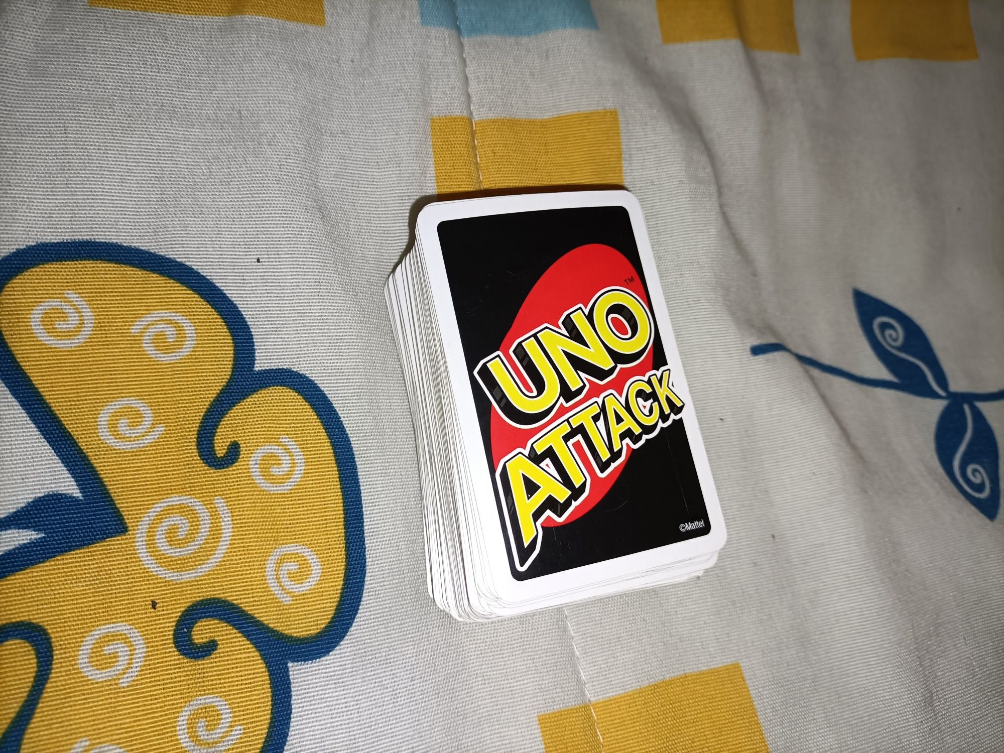 Uno Attack_bom estado