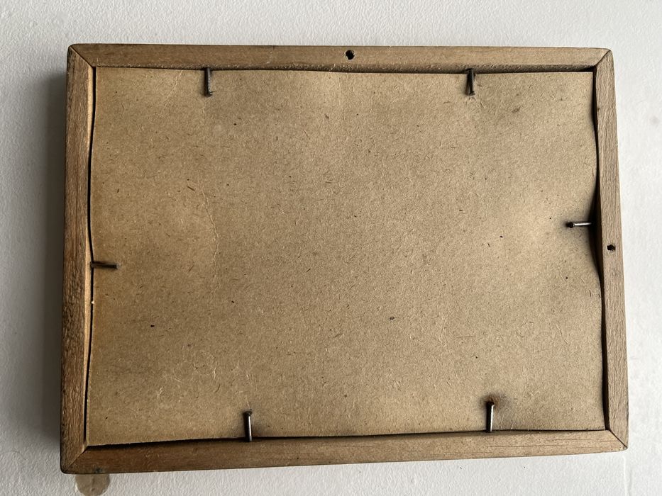 Гравюра картина винтаж Чернівецький університет