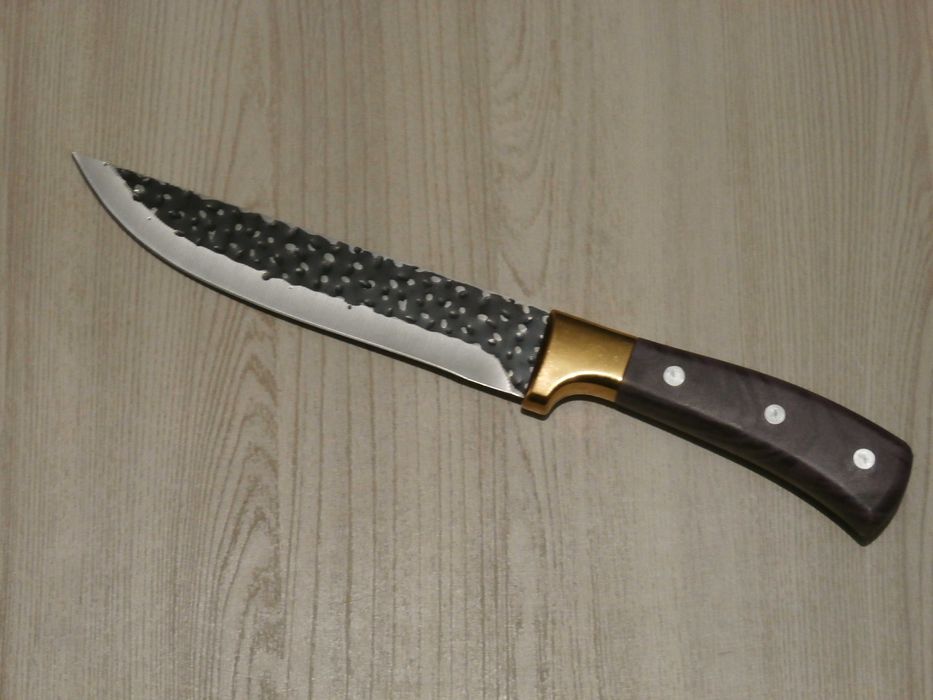 Кухонний ніж для обробки,обвалки філе Sonmelony Knife 28см,сталь 40Х13