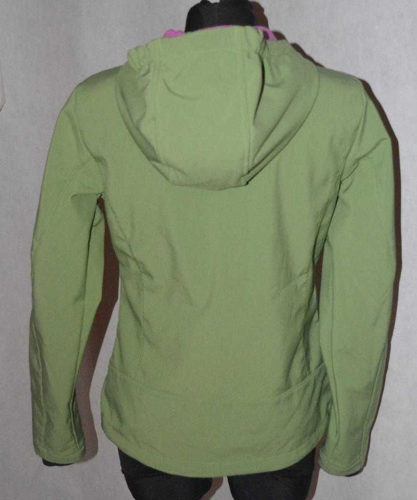 Kurtka softshell na polarku CMP 176cm