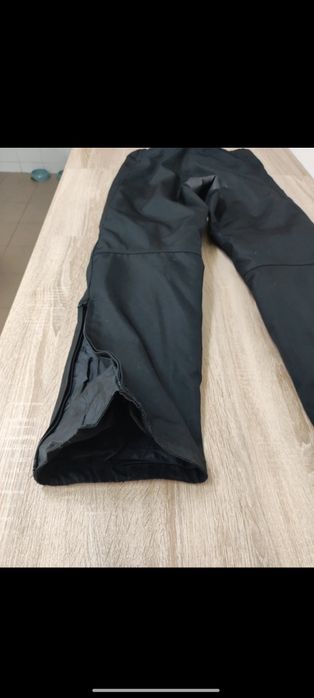 Calças tecido touring