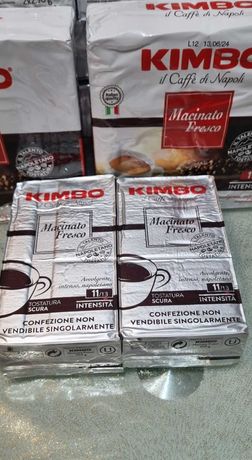 Кава Італія Kimbo Macinato Fresco 250г,