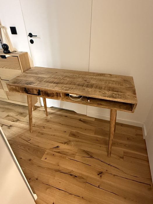 Biurko Retro Mango 120cm