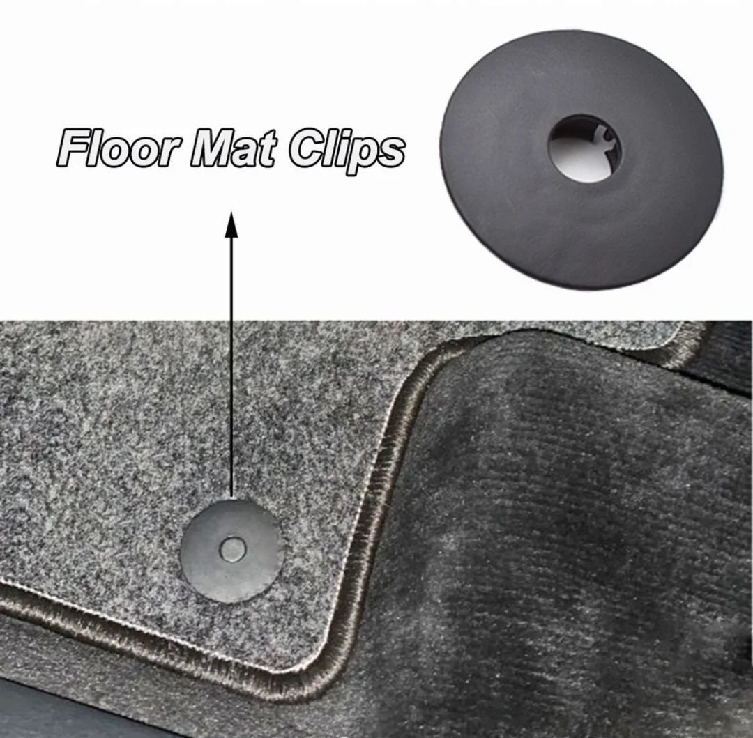 Molas para tapetes VW, Seat e Skoda