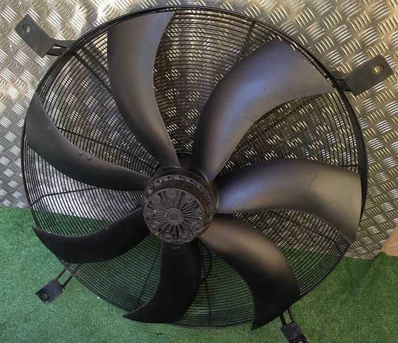 Ventiladores / extratores industriais 25000m3/h