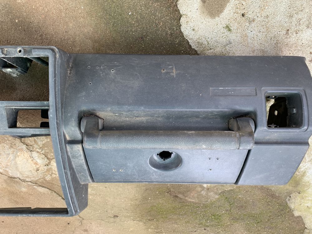 Material para Suzuki Samurai