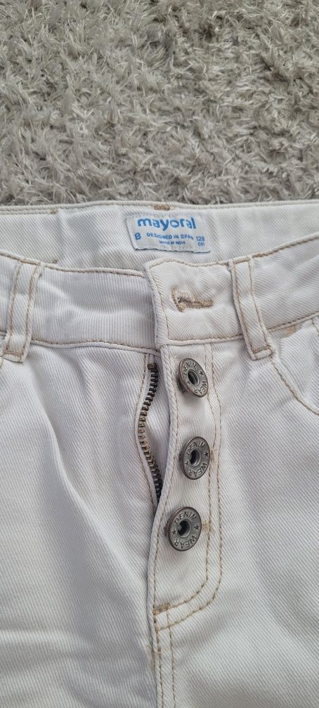 Calça mayoral 8 anos