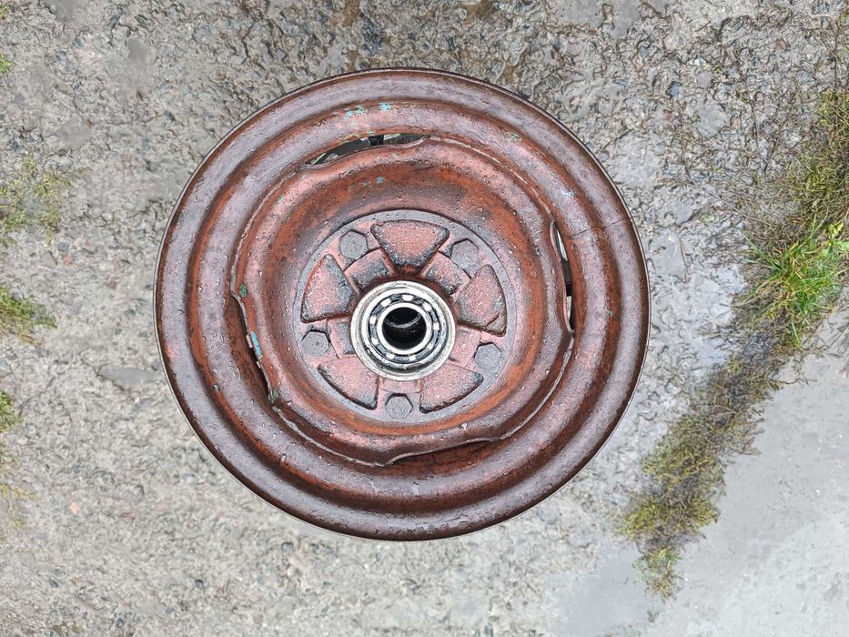 Передній диск, ступіци Т25,Т16,КПС.