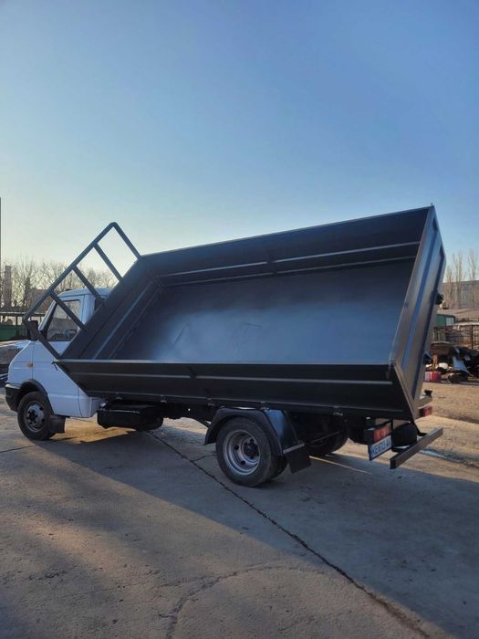 IVECO turbo daily cамоскид