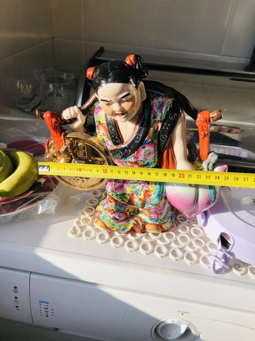 Tintim da fortuna e longevidade