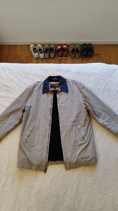 Casaco Impermeável Timberland