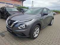 Nissan Juke 1.0 DiG! Niski przebieg! Świetny Stan!