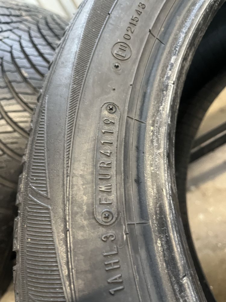 nr 39 2 opony caloroczne falken 195/55/16