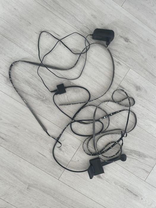 Taśma LED SETTI+ SLS401 Kamera 3.8m Wi-Fi