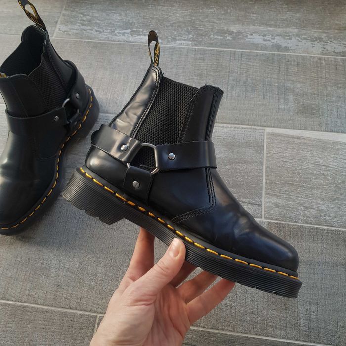 Dr Martens Wincox челси ботинки женские р. 37