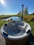 Balia ogrodowa !!! Jakuzzi bania ful opcja