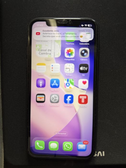 Iphone 11 - 128 GB, como novo.